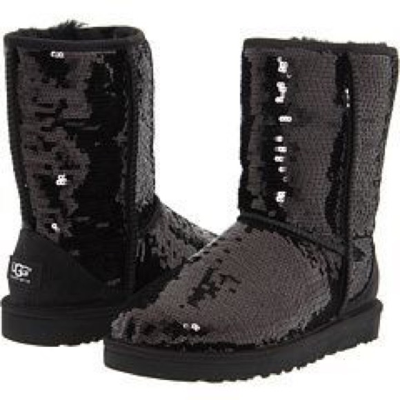black glitter uggs black glitter uggs